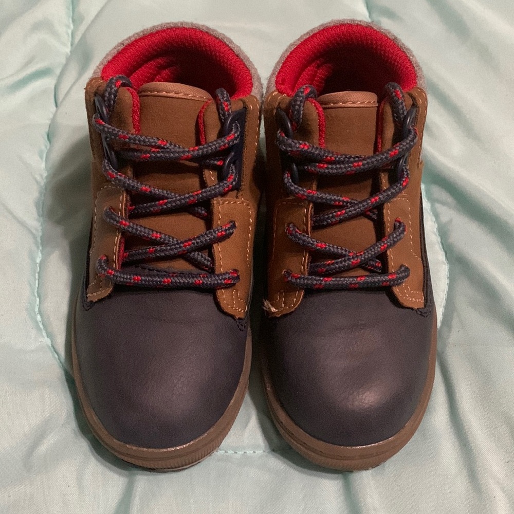 NEW toddler boys boots!